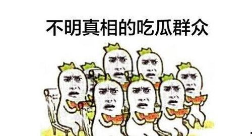 吃瓜群众指什么瓜,网络时代的围观力量
